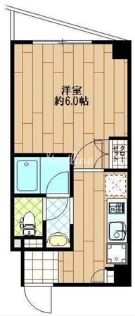 グランジュール(GRAND JOUR)の物件間取画像